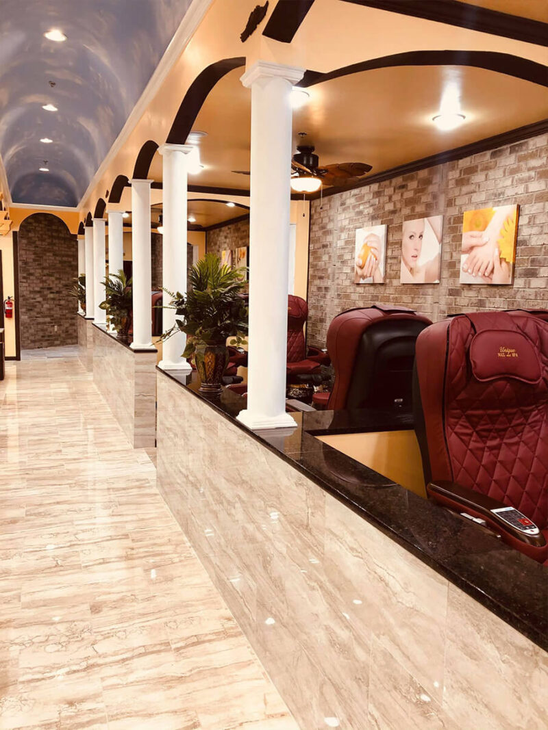 Unique Nail and Spa - Nail Spa Salon in Hendersonville | Home Page