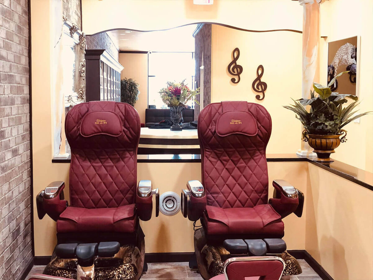 Gallery | Unique Nail and Spa - Nail Spa Salon in Hendersonville